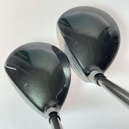 TaylorMade テーラーメイド V STEEL 3FW 5FW フェアウェイウッド 2本セット M.A.S2-55 S