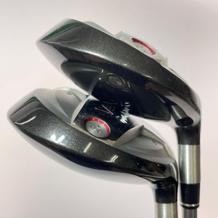 TaylorMade テーラーメイド V STEEL 3FW 5FW フェアウェイウッド 2本セット M.A.S2-55 S