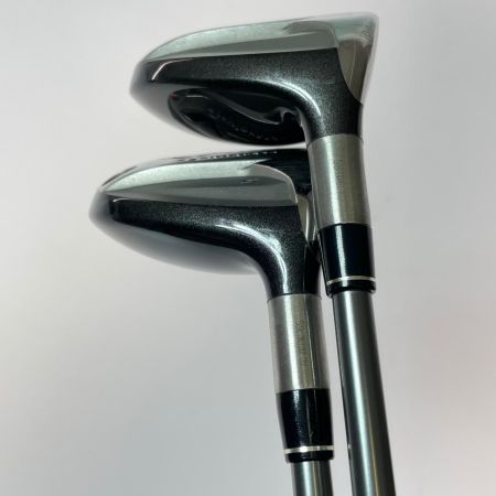 TaylorMade テーラーメイド V STEEL 3FW 5FW フェアウェイウッド 2本セット M.A.S2-55 S