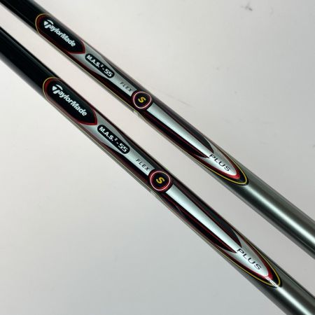 TaylorMade テーラーメイド V STEEL 3FW 5FW フェアウェイウッド 2本セット M.A.S2-55 S