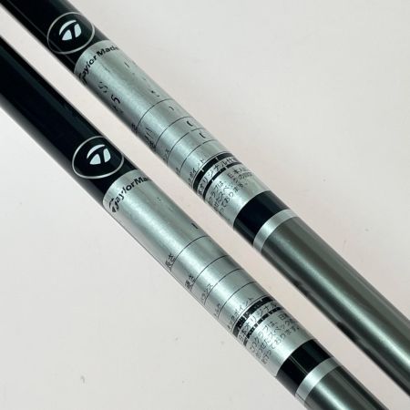 TaylorMade テーラーメイド V STEEL 3FW 5FW フェアウェイウッド 2本セット M.A.S2-55 S