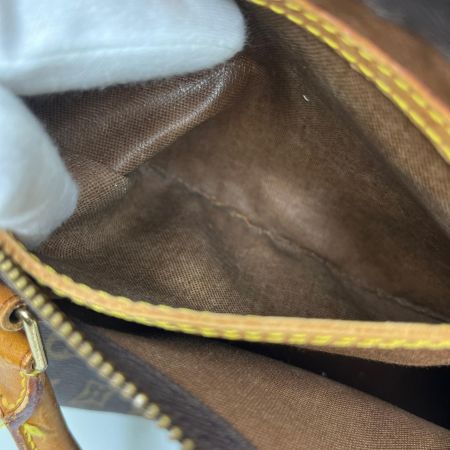 LOUIS VUITTON ルイヴィトン モノグラム スピーディ30 ボストンバッグ M41526 ブラウン