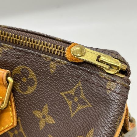 LOUIS VUITTON ルイヴィトン モノグラム スピーディ30 ボストンバッグ M41526 ブラウン