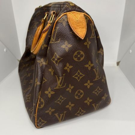LOUIS VUITTON ルイヴィトン モノグラム スピーディ30 ボストンバッグ M41526 ブラウン