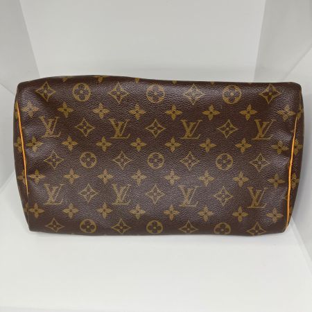 LOUIS VUITTON ルイヴィトン モノグラム スピーディ30 ボストンバッグ M41526 ブラウン