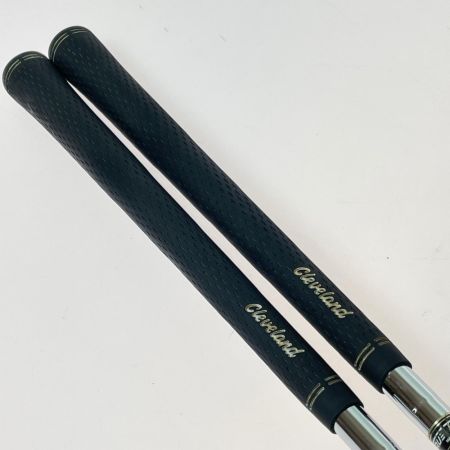  Cleveland Golf クリーブランドゴルフ 588-RTX ROTEX-FACE We 52° 58° ウェッジ 2本セット