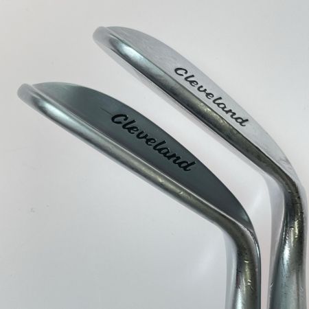 Cleveland Golf クリーブランドゴルフ 588-RTX ROTEX-FACE We 52° 58° ウェッジ 2本セット