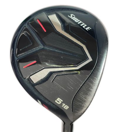  マジェスティゴルフ SHUTTLE シャトル 5FW 18° フェアウェイウッド IMPACT FIT M230 SR