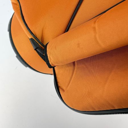 PEARLY GATES パーリーゲイツ キャディバッグ ゴルフバッグ 9型 33.0kg 6分割 オレンジ
