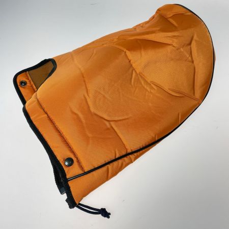 PEARLY GATES パーリーゲイツ キャディバッグ ゴルフバッグ 9型 33.0kg 6分割 オレンジ