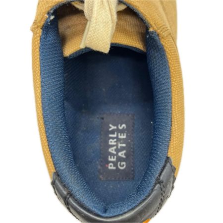 PEARLY GATES パーリーゲイツ ゴルフシューズ  SIZE 26cm