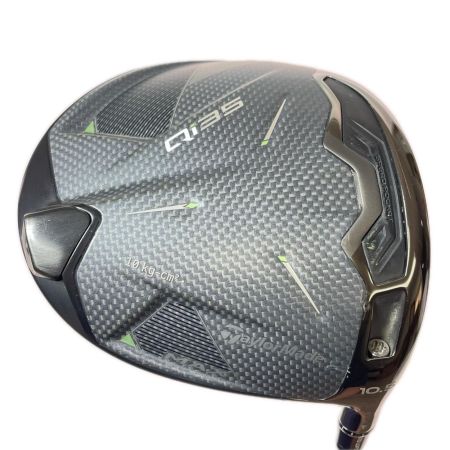 TaylorMade テーラーメイド QI35 MAX 1W 10.5° ドライバー TENSEI テンセイ ブルー TM50 SR リシャフト
