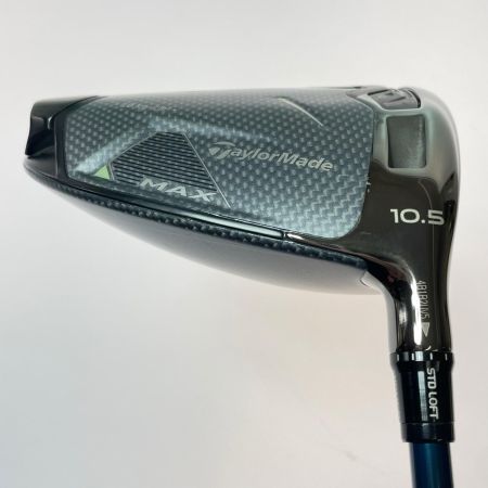 TaylorMade テーラーメイド QI35 MAX 1W 10.5° ドライバー TENSEI テンセイ ブルー TM50 SR リシャフト