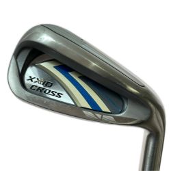 DUNLOP ダンロップ XXIO CROSS ゼクシオクロス 7I 25° アイアン MH2000 S Cランク