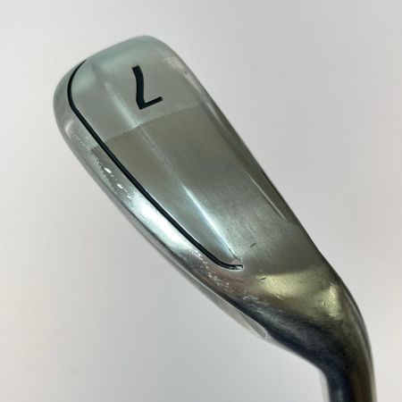 DUNLOP ダンロップ XXIO CROSS ゼクシオクロス 7I 25° アイアン MH2000 S