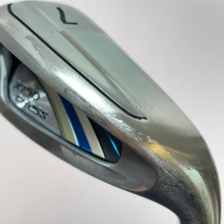DUNLOP ダンロップ XXIO CROSS ゼクシオクロス 7I 25° アイアン MH2000 S