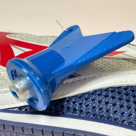 MIZUNO ミズノ ブレイブウィングFX 陸上スパイク オールラウンド 25.0cm 7mm2段ピン付属