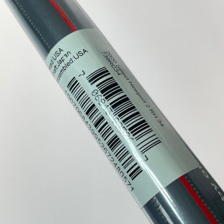  Titleist タイトリスト SELECT NEWPORT 2 パター 34インチ ヘッド・グリップシュリンク付