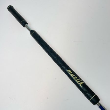 ODYSSEY オデッセイ WHITH HOT RX V-LINE PT パター 42インチ 長尺カスタム 2pcグリップ カバー付