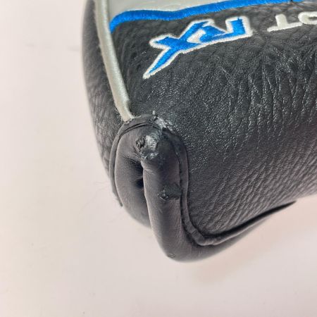ODYSSEY オデッセイ WHITH HOT RX V-LINE PT パター 42インチ 長尺カスタム 2pcグリップ カバー付
