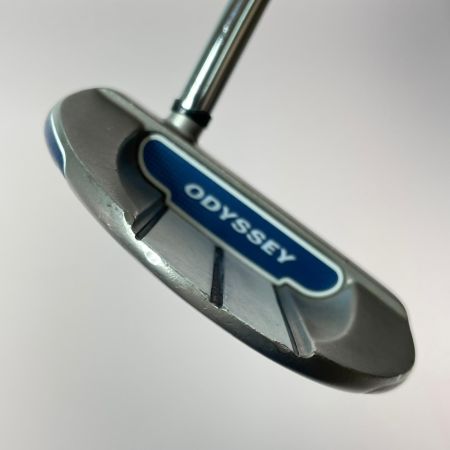 ODYSSEY オデッセイ WHITH HOT RX V-LINE PT パター 42インチ 長尺カスタム 2pcグリップ カバー付