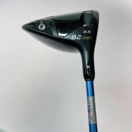  Bridgestone ブリヂストン B2HT 1W 9.5° ドライバー SPEEDER NX 60 S