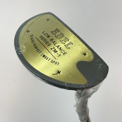 ◎◎  EBEL ZM-1 LOW BALANCE パター 35インチ Sランク