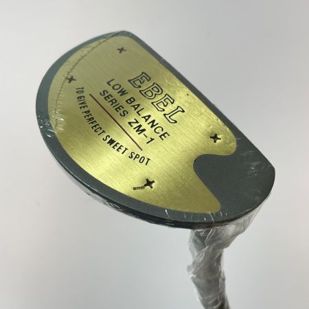   EBEL ZM-1 LOW BALANCE パター 35インチ