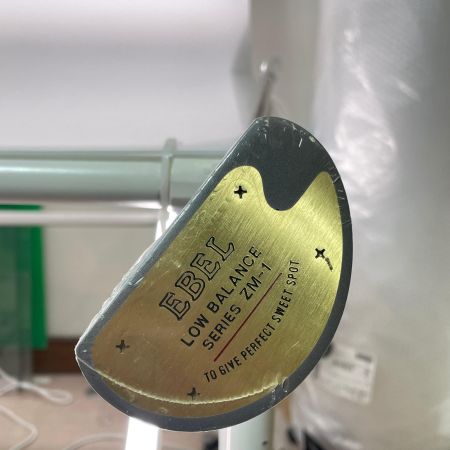   EBEL ZM-1 LOW BALANCE パター 35インチ