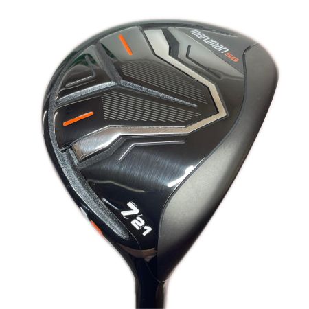  maruman マルマン SG 7FW 21° フェアウェイウッド IMPACT FIT M230 R カバー付