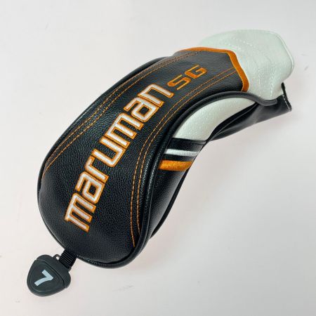  maruman マルマン SG 7FW 21° フェアウェイウッド IMPACT FIT M230 R カバー付