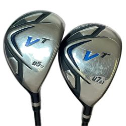 ◎◎ TOBUNDA トブンダ VT 5UT 7UT ユーティリティ 2本セット Cランク