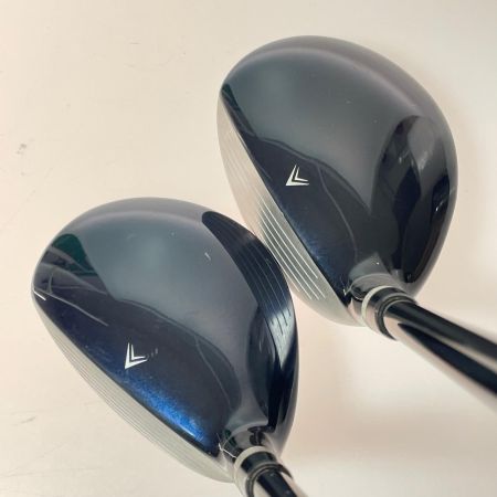  TOBUNDA トブンダ VT 5UT 7UT ユーティリティ 2本セット