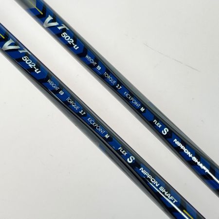  TOBUNDA トブンダ VT 5UT 7UT ユーティリティ 2本セット