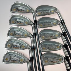 ◎◎ HONMA ホンマ Twin Marks m-50 Feather＆Feather 3-11.S 10本 アイアンセット フレックスR Cランク