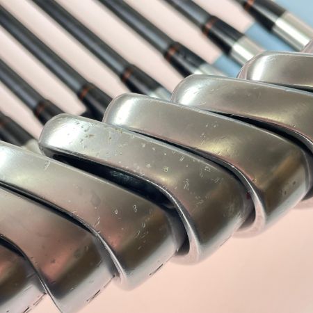  HONMA ホンマ Twin Marks m-50 Feather＆Feather 3-11.S 10本 アイアンセット フレックスR