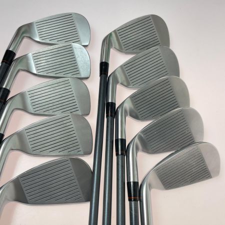  HONMA ホンマ Twin Marks m-50 Feather＆Feather 3-11.S 10本 アイアンセット フレックスR