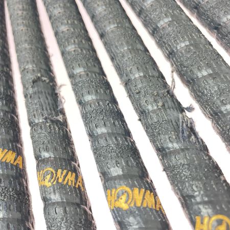  HONMA ホンマ Twin Marks m-50 Feather＆Feather 3-11.S 10本 アイアンセット フレックスR