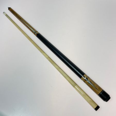ADAM JAPAN アダム ２ピース ビリヤードキュー 148cm 19oz ケース付