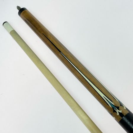 ADAM JAPAN アダム ２ピース ビリヤードキュー 148cm 19oz ケース付