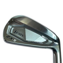 ◎◎ DUNLOP ダンロップ SRIXON スリクソン ZXi5 5番 24° アイアン N.S.PRO 950GH S ZXi5 Bランク