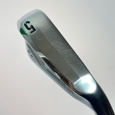  DUNLOP ダンロップ SRIXON スリクソン ZXi5 5番 24° アイアン N.S.PRO 950GH S ZXi5
