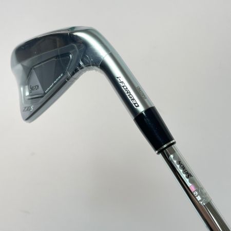 DUNLOP ダンロップ SRIXON スリクソン ZXi5 6番 27° アイアン  N.S.PRO950GH S ZXi5