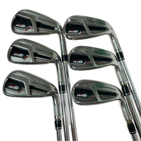TaylorMade テーラーメイド M6 5-9.P 6本 アイアンセット セル浮き ジャンク 現状渡し
