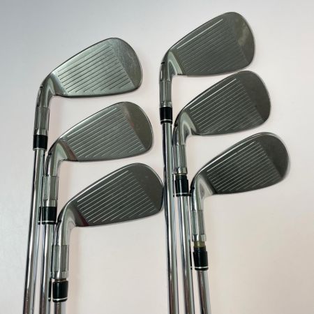 TaylorMade テーラーメイド M6 5-9.P 6本 アイアンセット セル浮き ジャンク 現状渡し