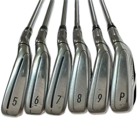 TaylorMade テーラーメイド M6 5-9.P 6本 アイアンセット セル浮き ジャンク 現状渡し