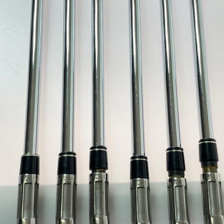 TaylorMade テーラーメイド M6 5-9.P 6本 アイアンセット セル浮き ジャンク 現状渡し