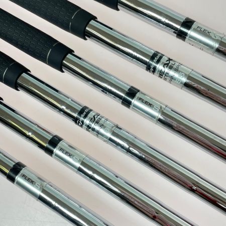 TaylorMade テーラーメイド M6 5-9.P 6本 アイアンセット セル浮き ジャンク 現状渡し