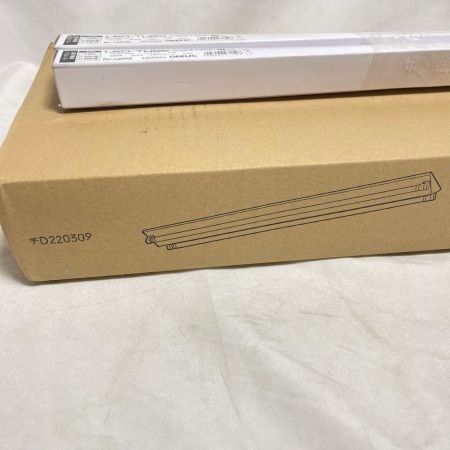 ODELIC オーデリック 照明器具 ベースライト 片側給電 40形 昼白色 XL551147#Y×1 + NO440RB×2