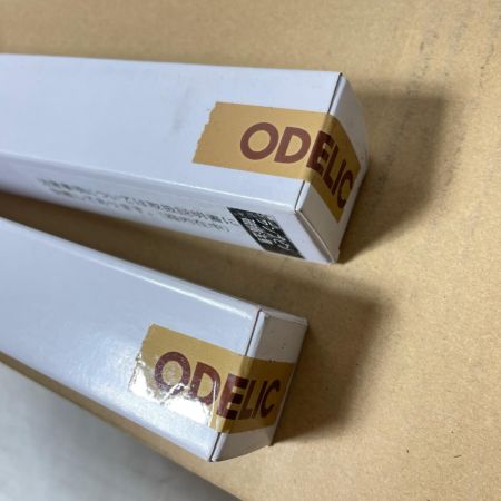 ODELIC オーデリック 照明器具 ベースライト 片側給電 40形 昼白色 XL551147#Y×1 + NO440RB×2